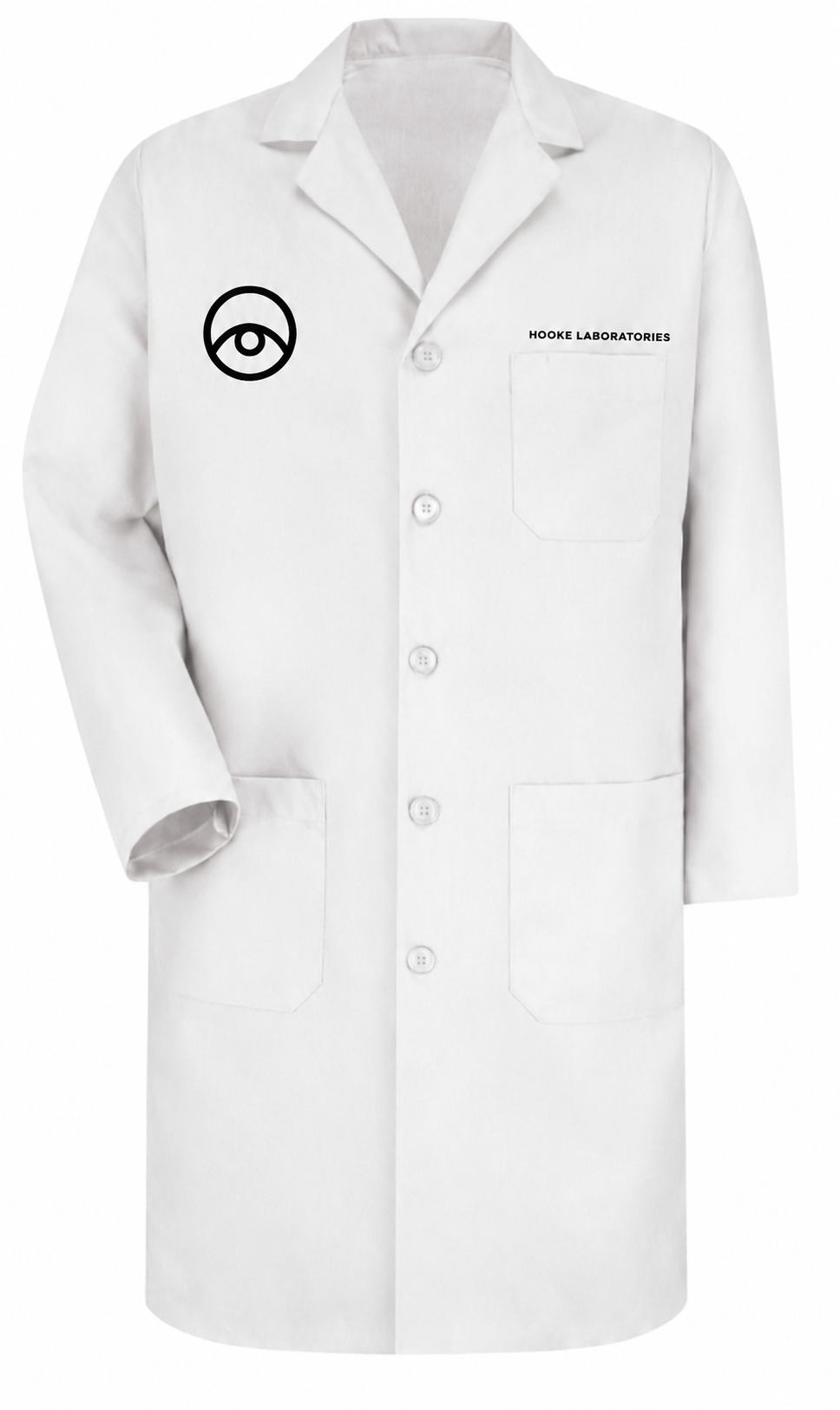 Hooke Labs Lab Coat for Neon Void