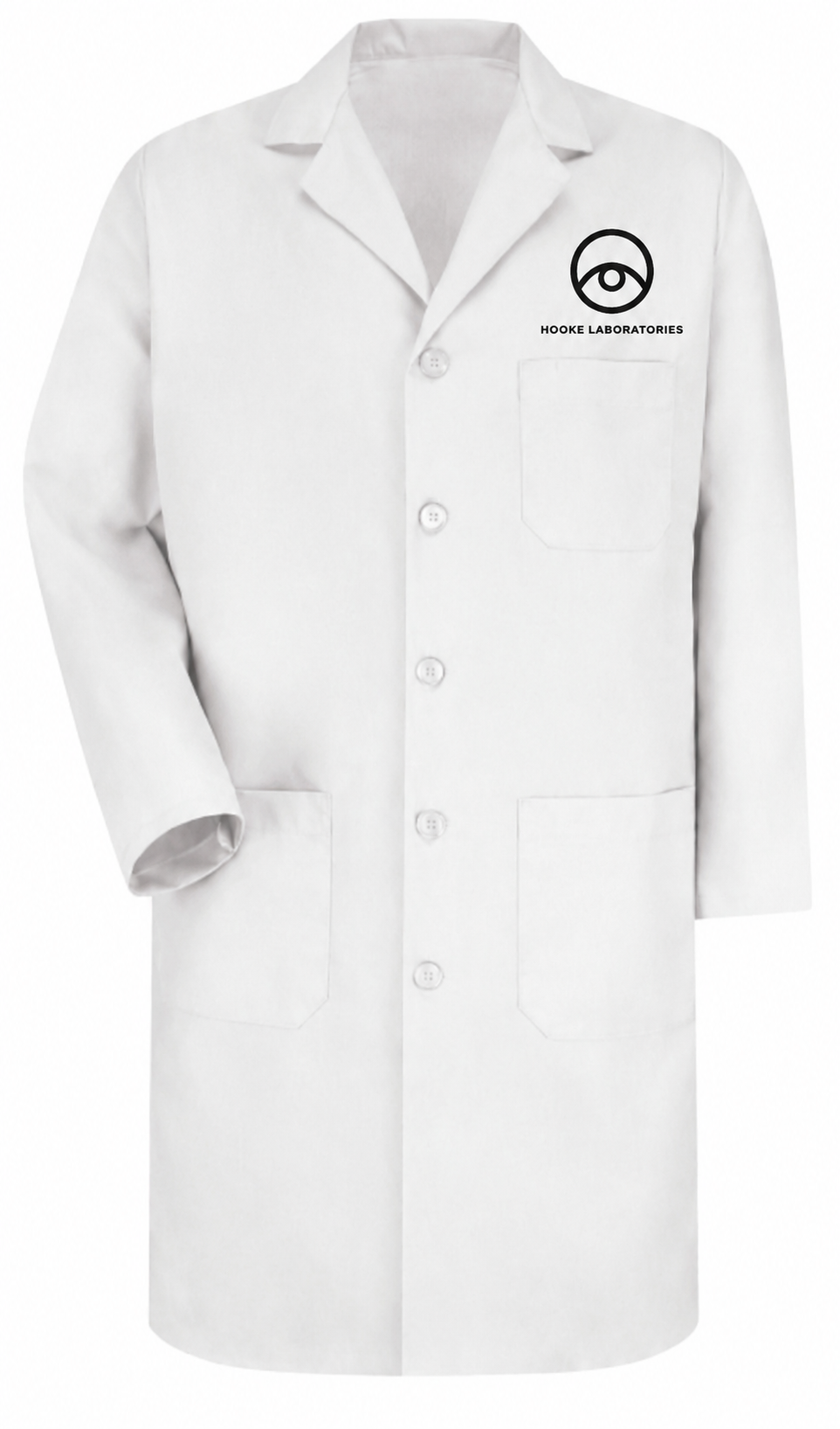 Hooke Labs Lab Coat for Neon Void